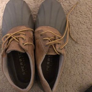 Sperry  top sider duck shoes